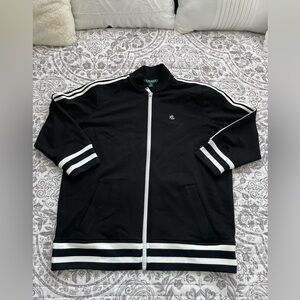 Ralph Lauren Salutation Stash Pocket Tights